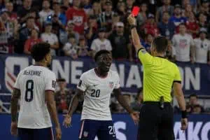 VAR Decisions Spark Global Debate