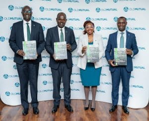 Old Mutual Restructures Balance Sheet