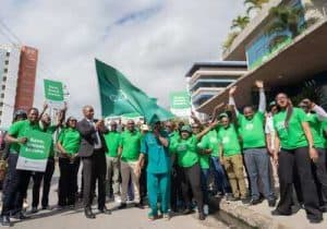 Old Mutual Financial Wellness Drive Arrives in Mombas