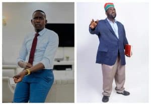 YY Comedian Responds to DJ Shiti’s Omena Cooking Claim