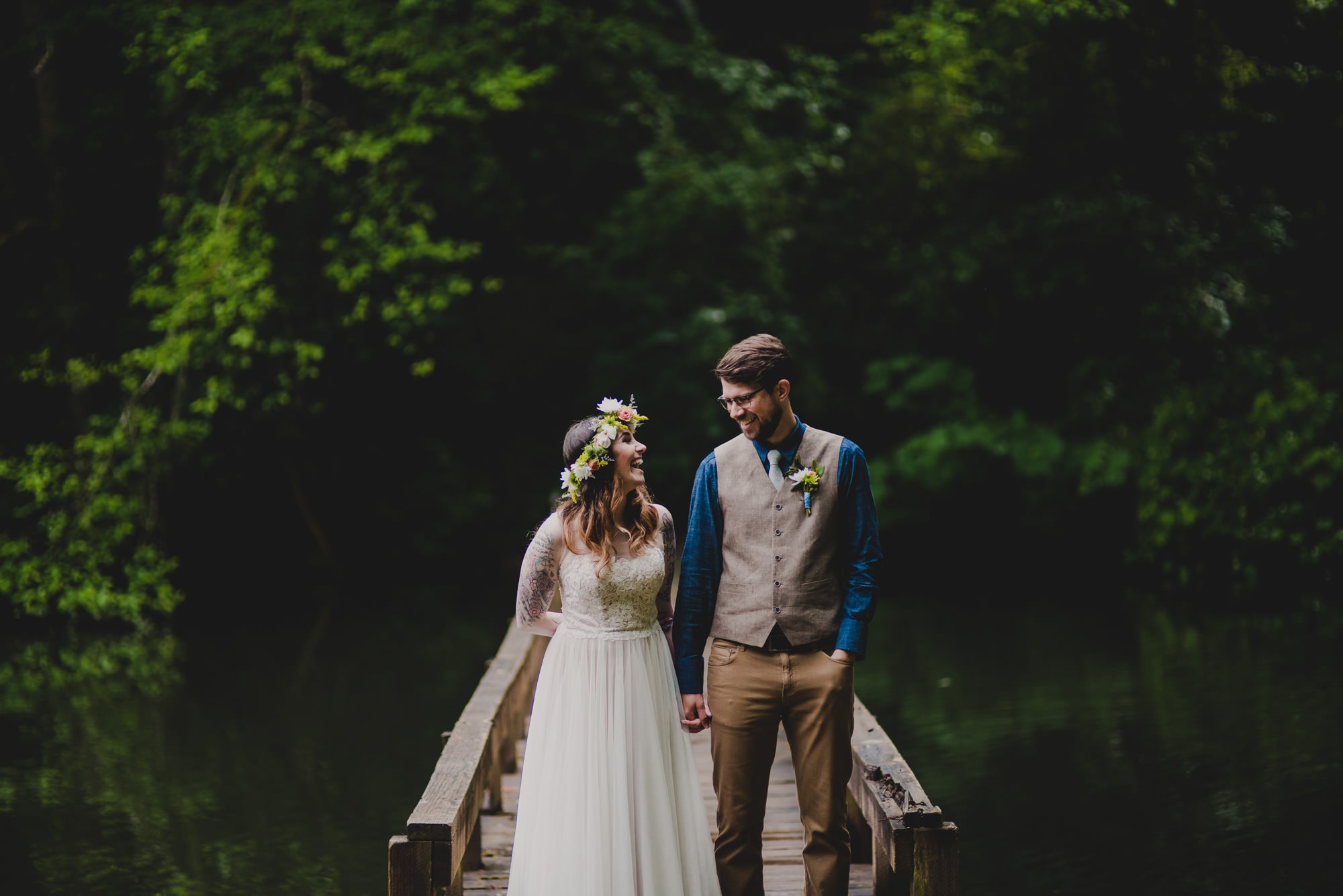 Hornings Hideout Wedding Photography Portland Oregon 002