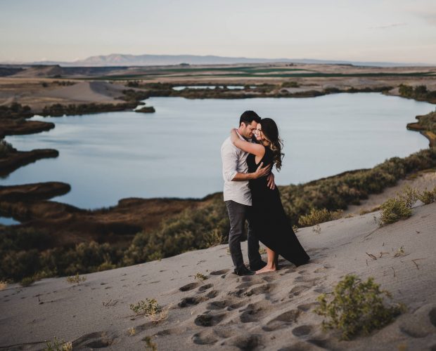 Bruneau Dunes Engagement Session 001 1