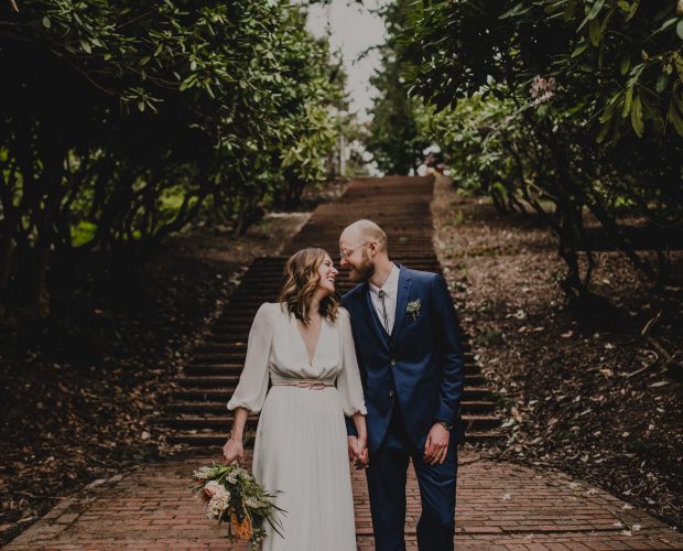 Laurelhurst Park Portland Oregon Wedding Photographer 001