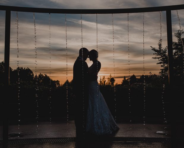 Oregon Garden Resort Wedding Photographer 001