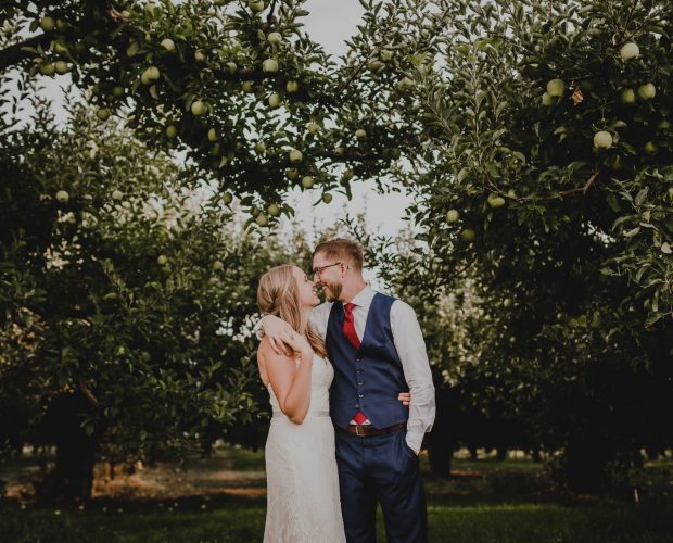 Mt View Orchard Wedding Photography 001