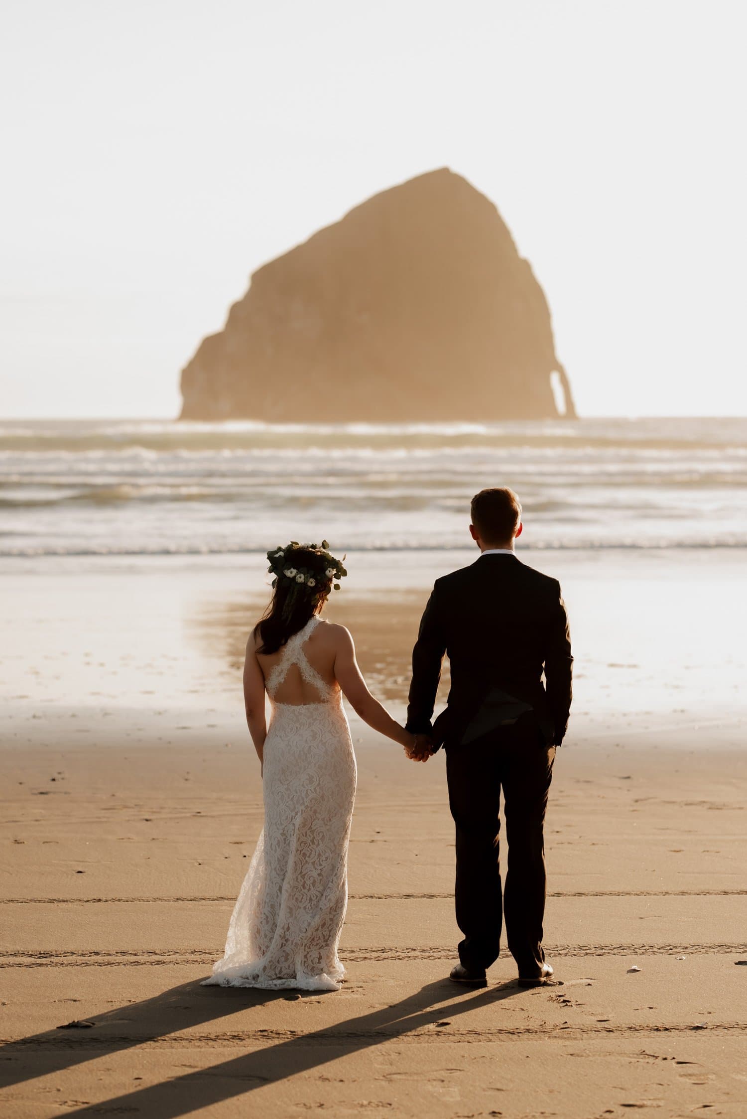 Pelican Brewing Company Wedding Photography
