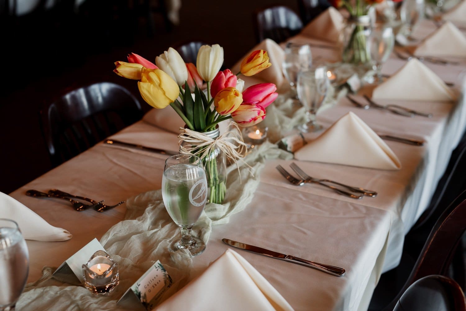 Pelican Brewing Company Wedding Photography
