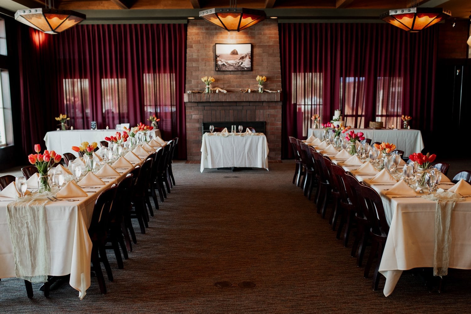 Pelican Brewing Company Wedding Photography
