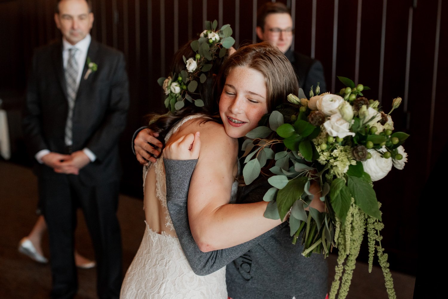 Pelican Brewing Company Wedding Photography