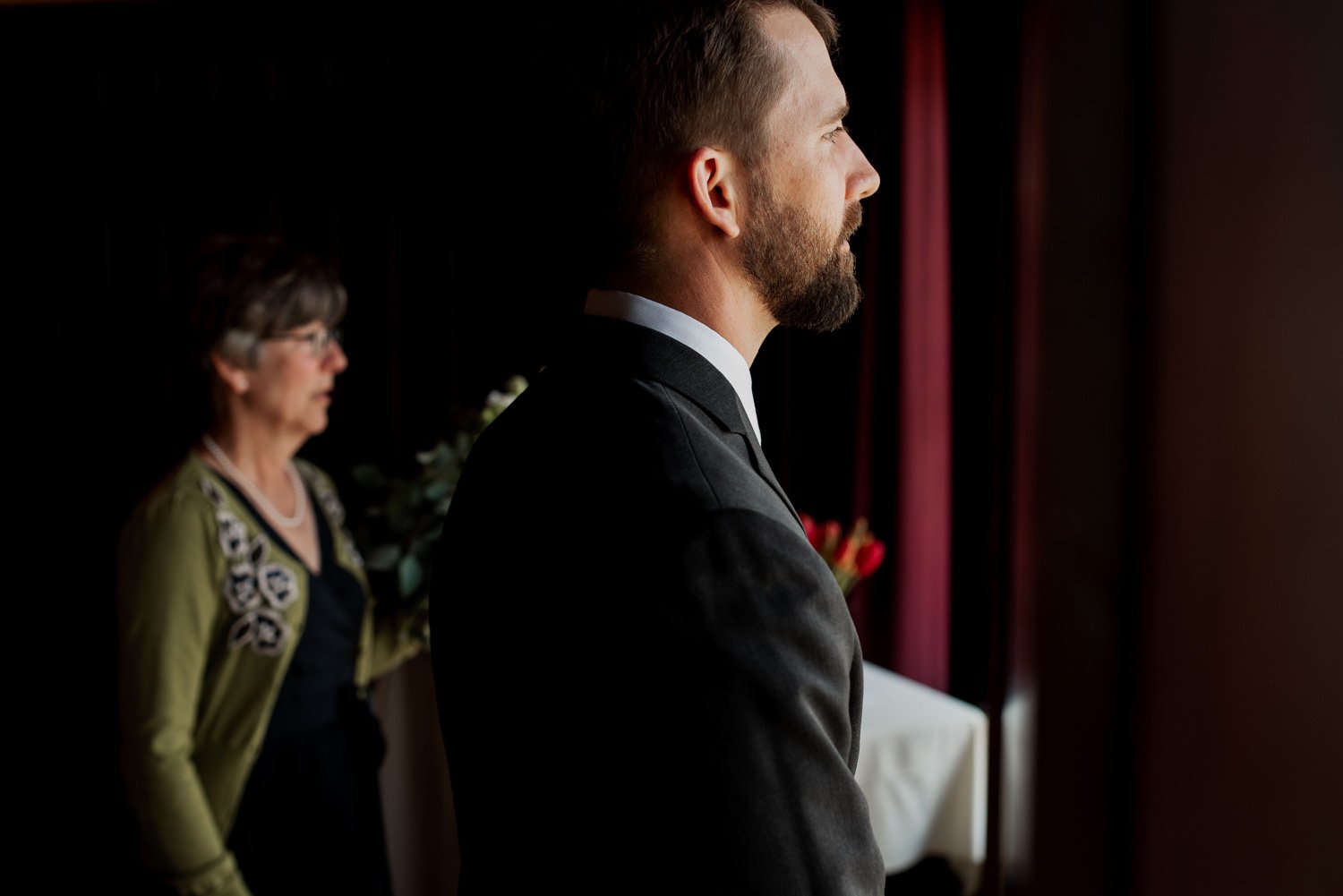 Pelican Brewing Company Wedding Photography
