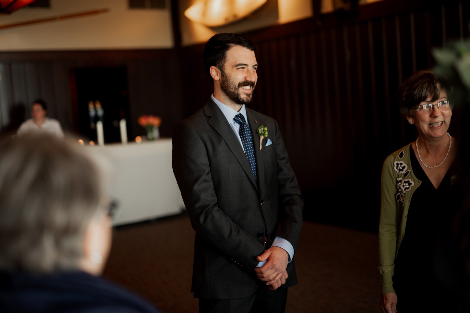 Pelican Brewing Company Wedding Photography