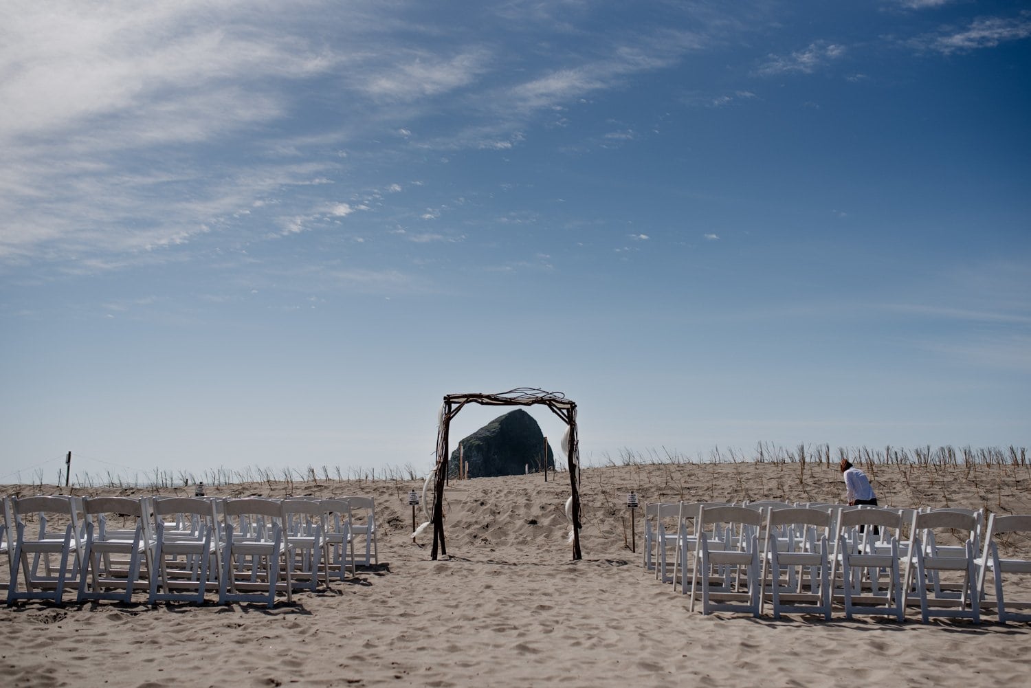 Pelican Brewing Company Wedding Photography