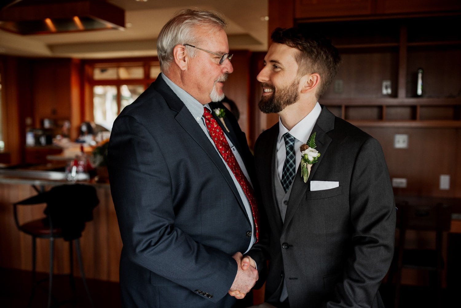Pelican Brewing Company Wedding Photography