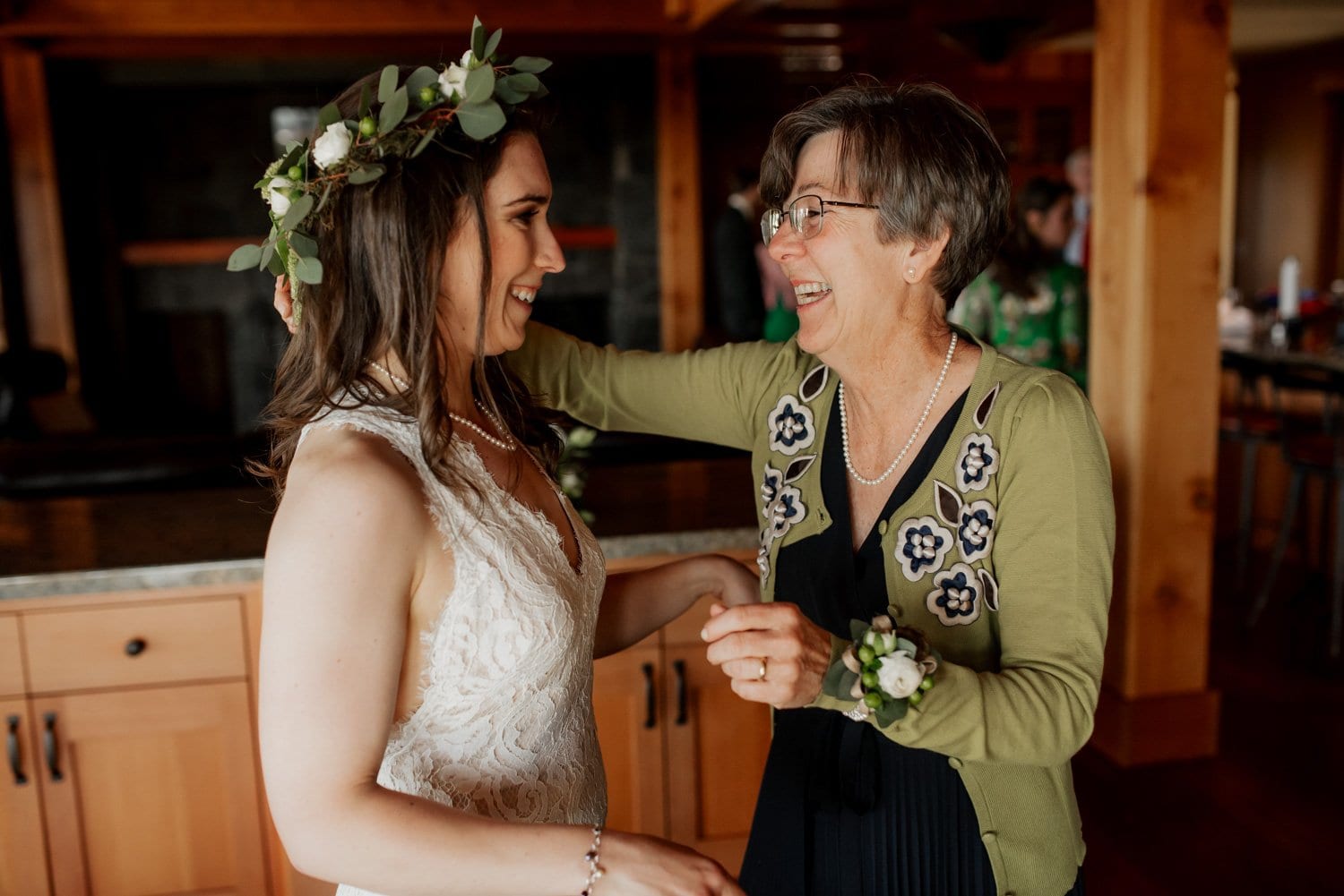 Pelican Brewing Company Wedding Photography