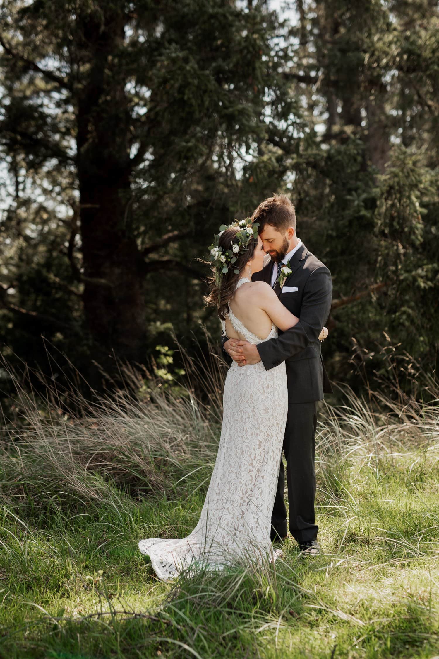 Pelican Brewing Company Wedding Photography
