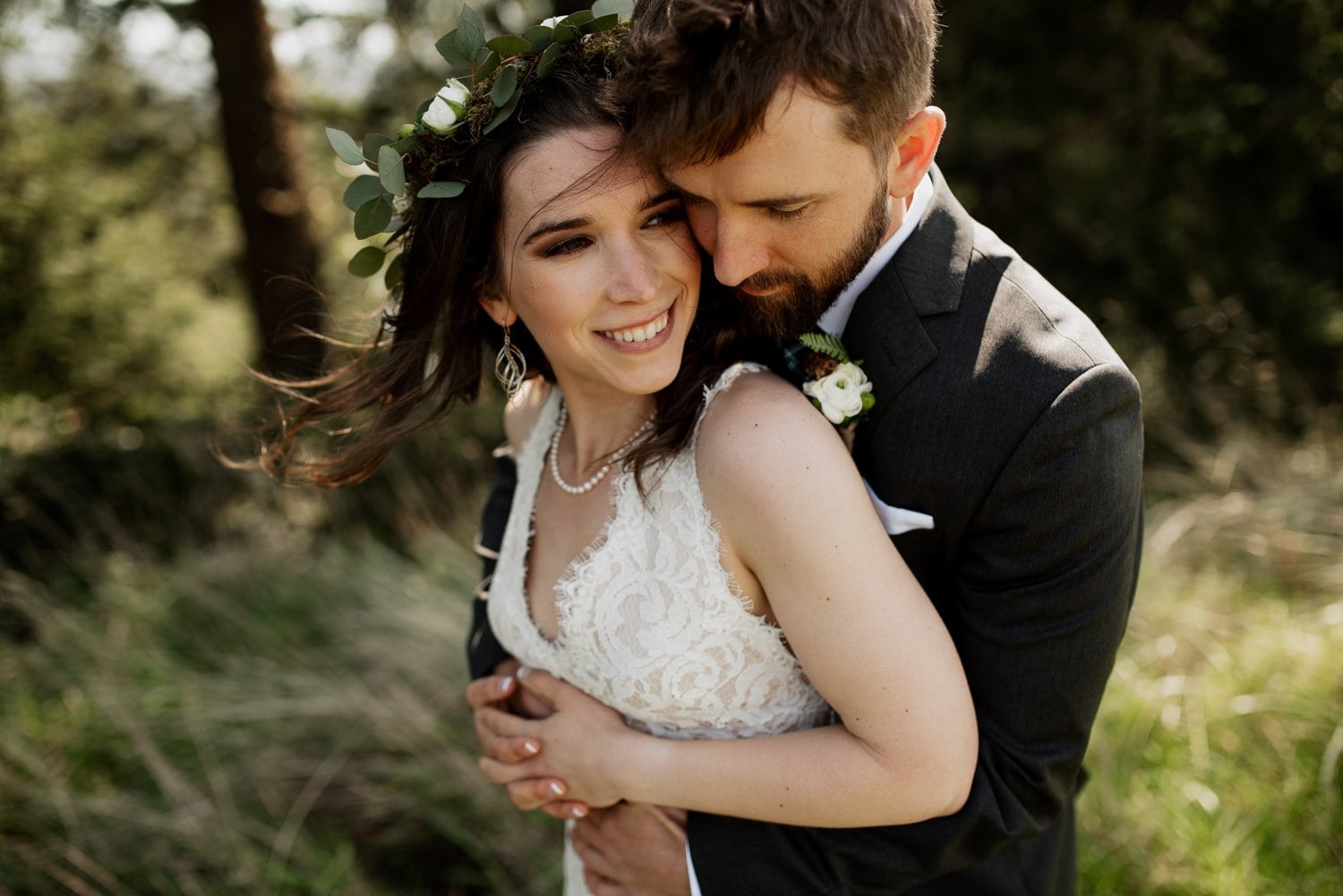Pelican Brewing Company Wedding Photography