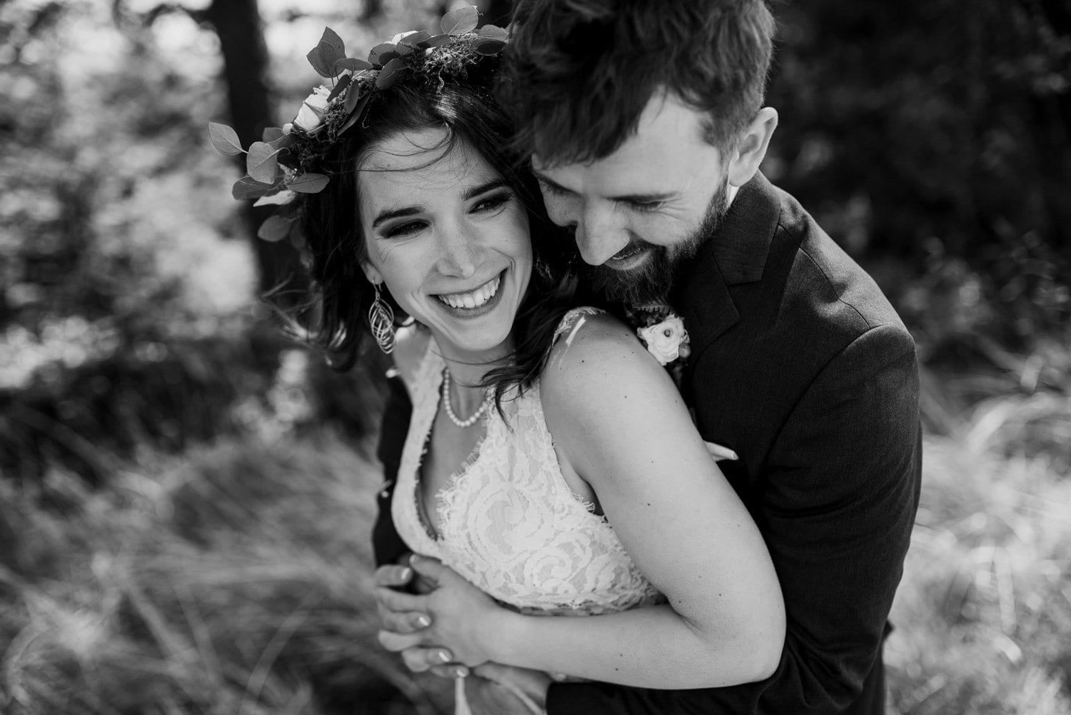 Pelican Brewing Company Wedding Photography