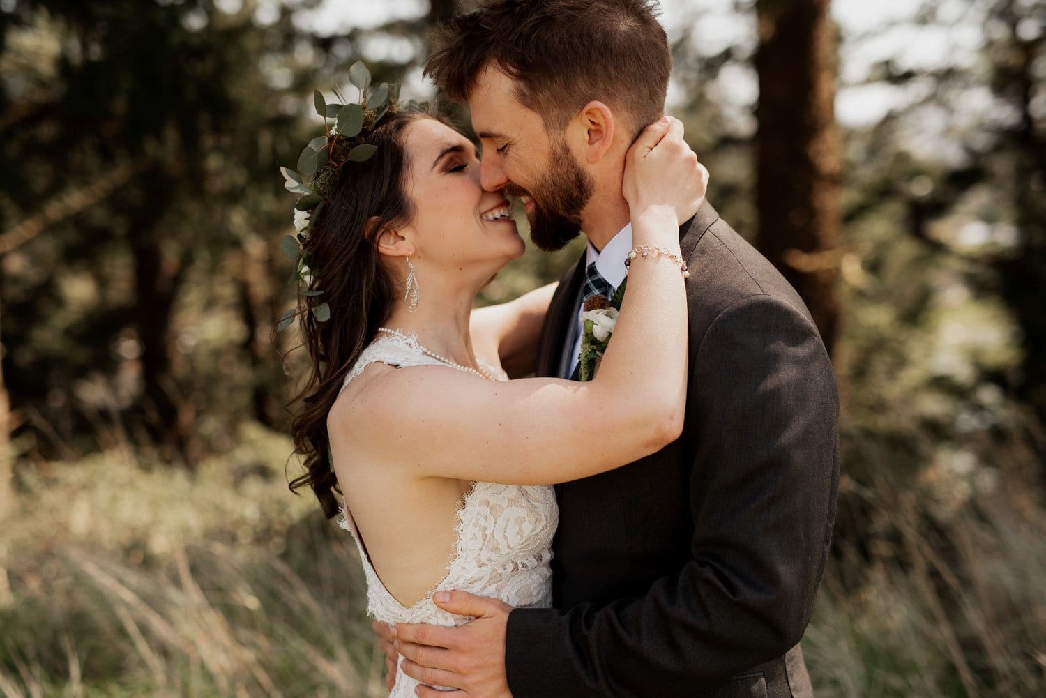 Pelican Brewing Company Wedding Photography
