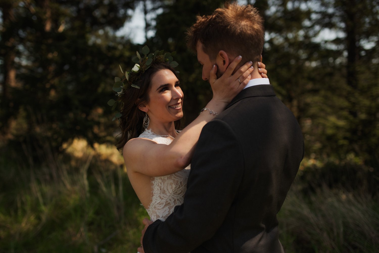 Pelican Brewing Company Wedding Photography