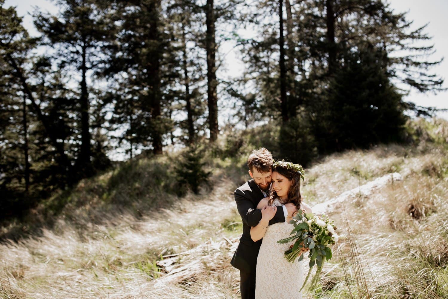 Pelican Brewing Company Wedding Photography