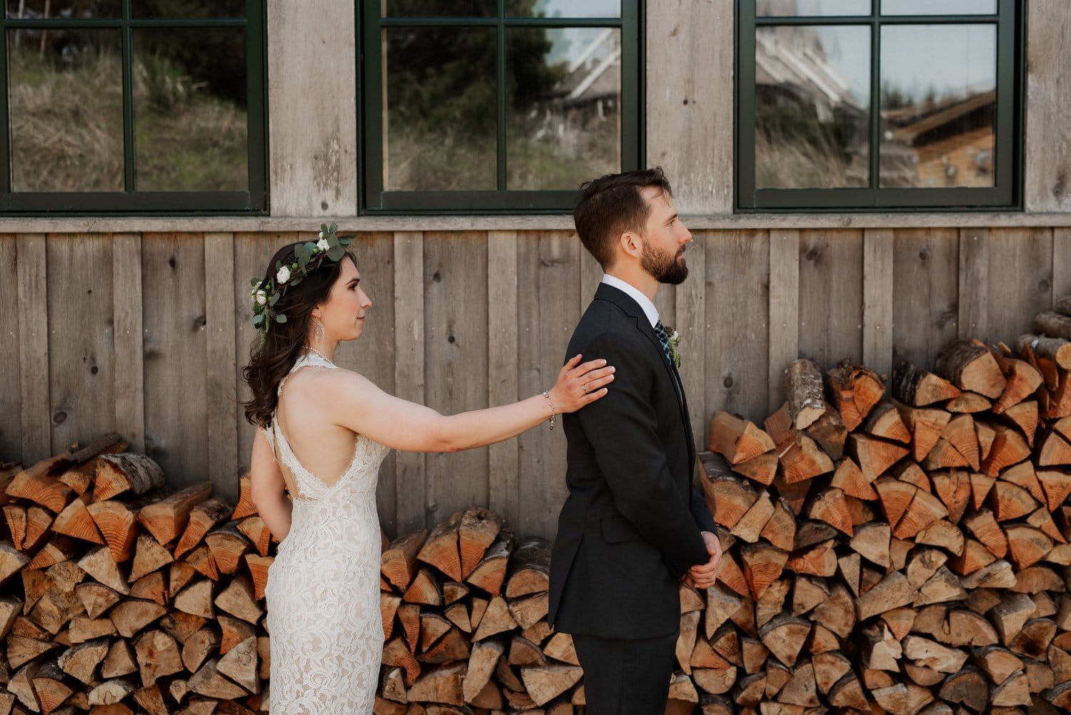 Pelican Brewing Company Wedding Photography