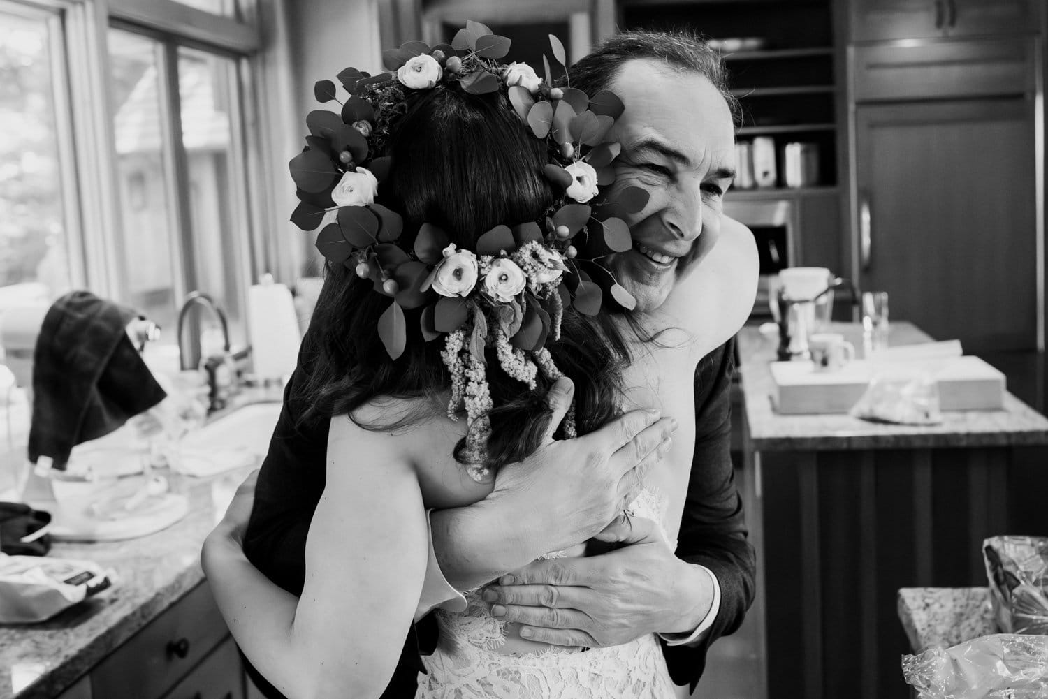 Pelican Brewing Company Wedding Photography