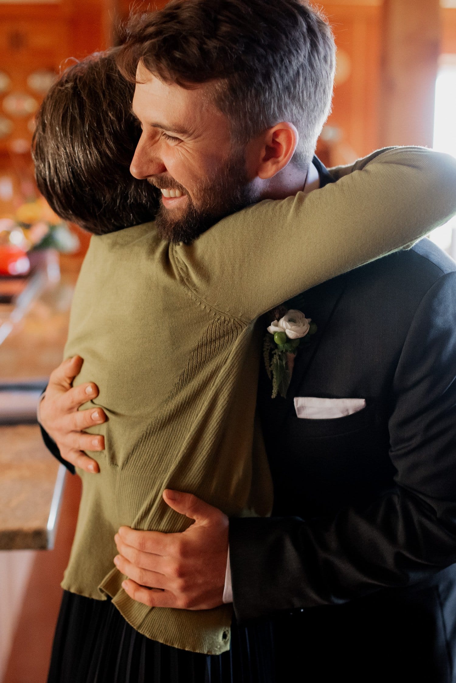 Pelican Brewing Company Wedding Photography