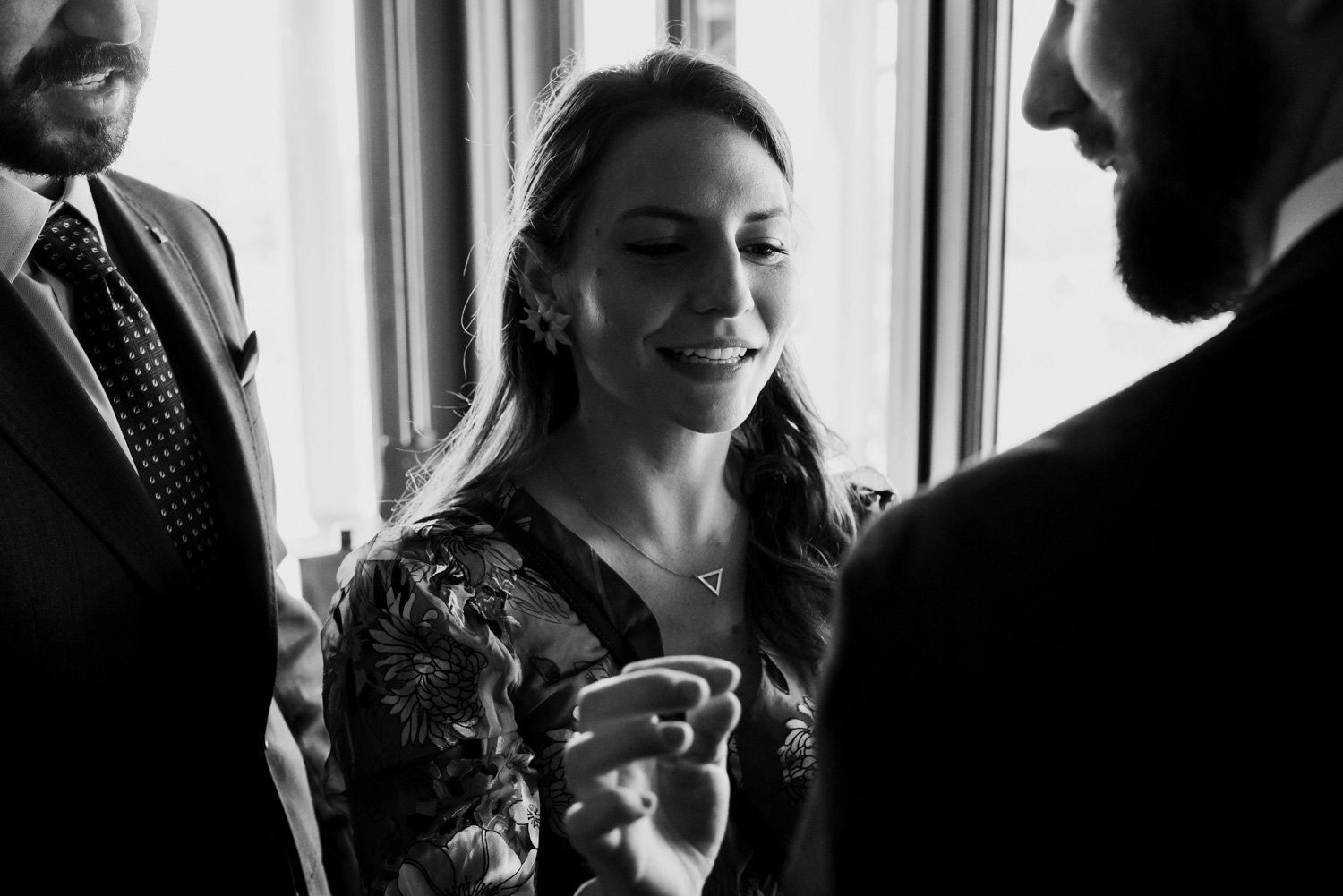 Pelican Brewing Company Wedding Photography