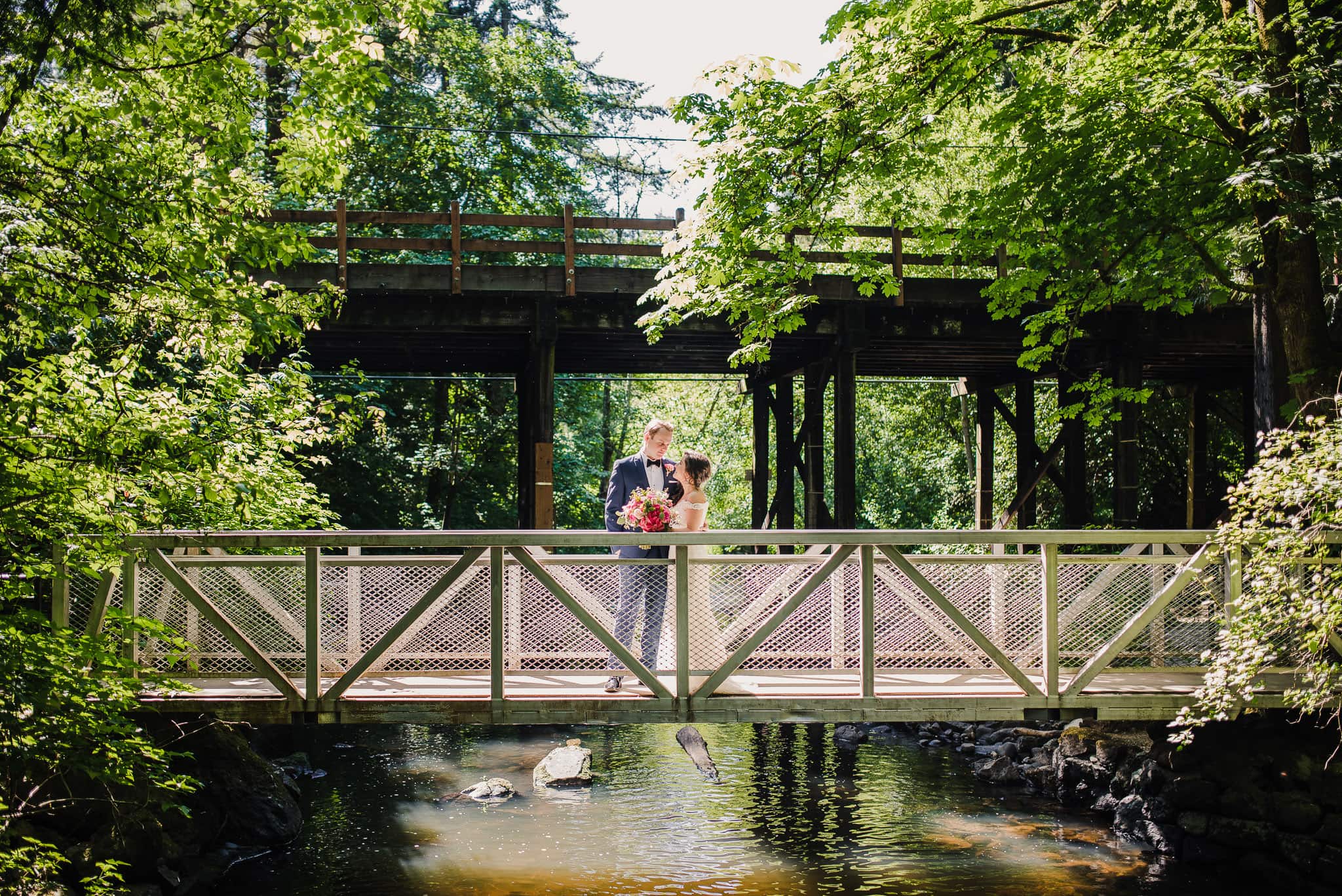 Leach Botanical Garden Wedding Photographer 001 1