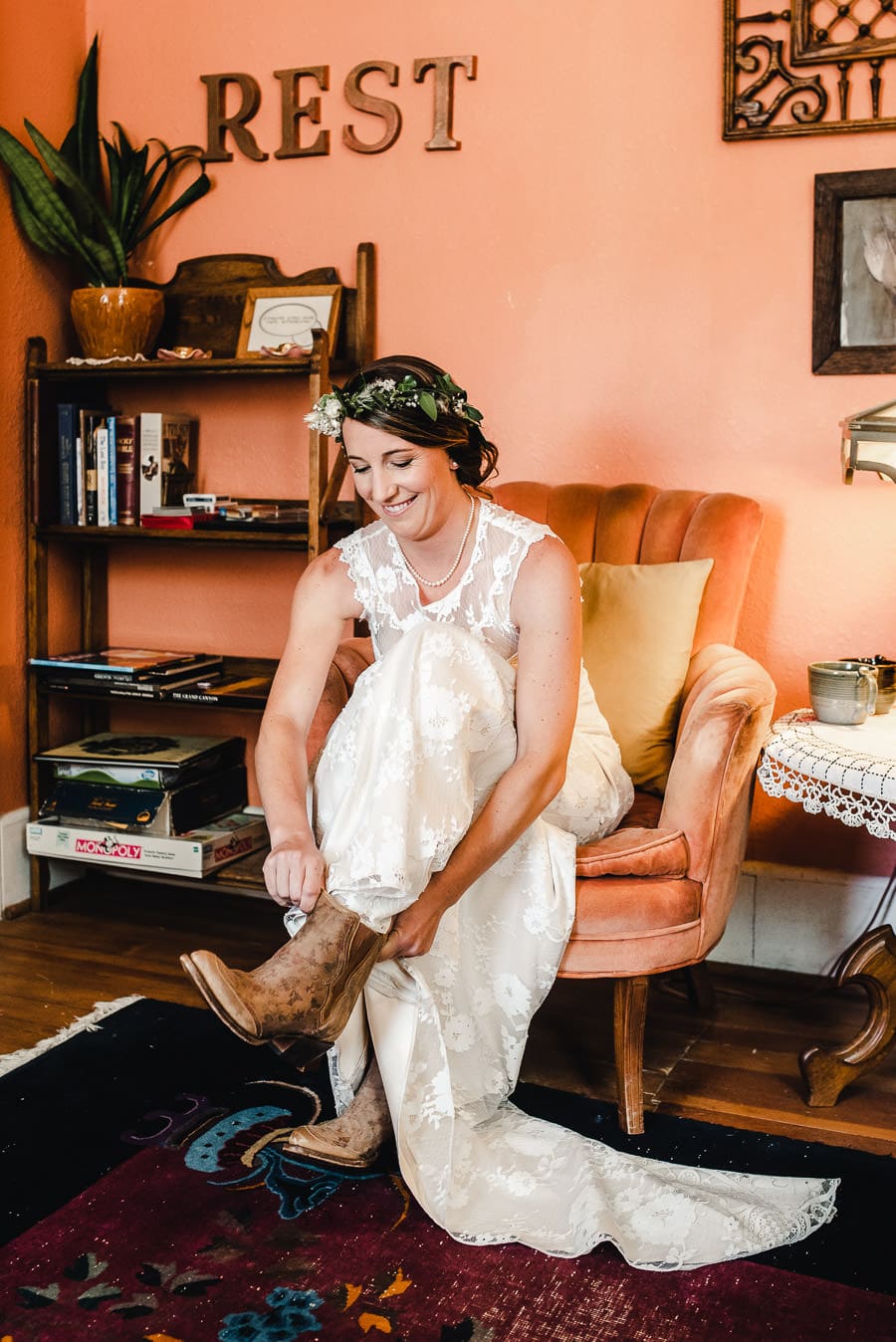 Roshambo Art Farm Wedding Photograpyhy