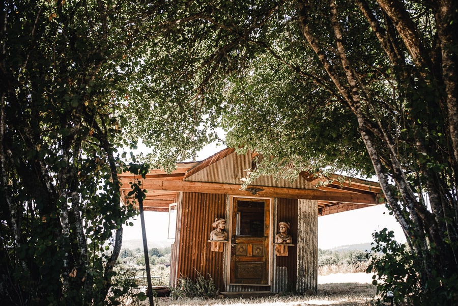 Roshambo Art Farm Wedding Photograpyhy
