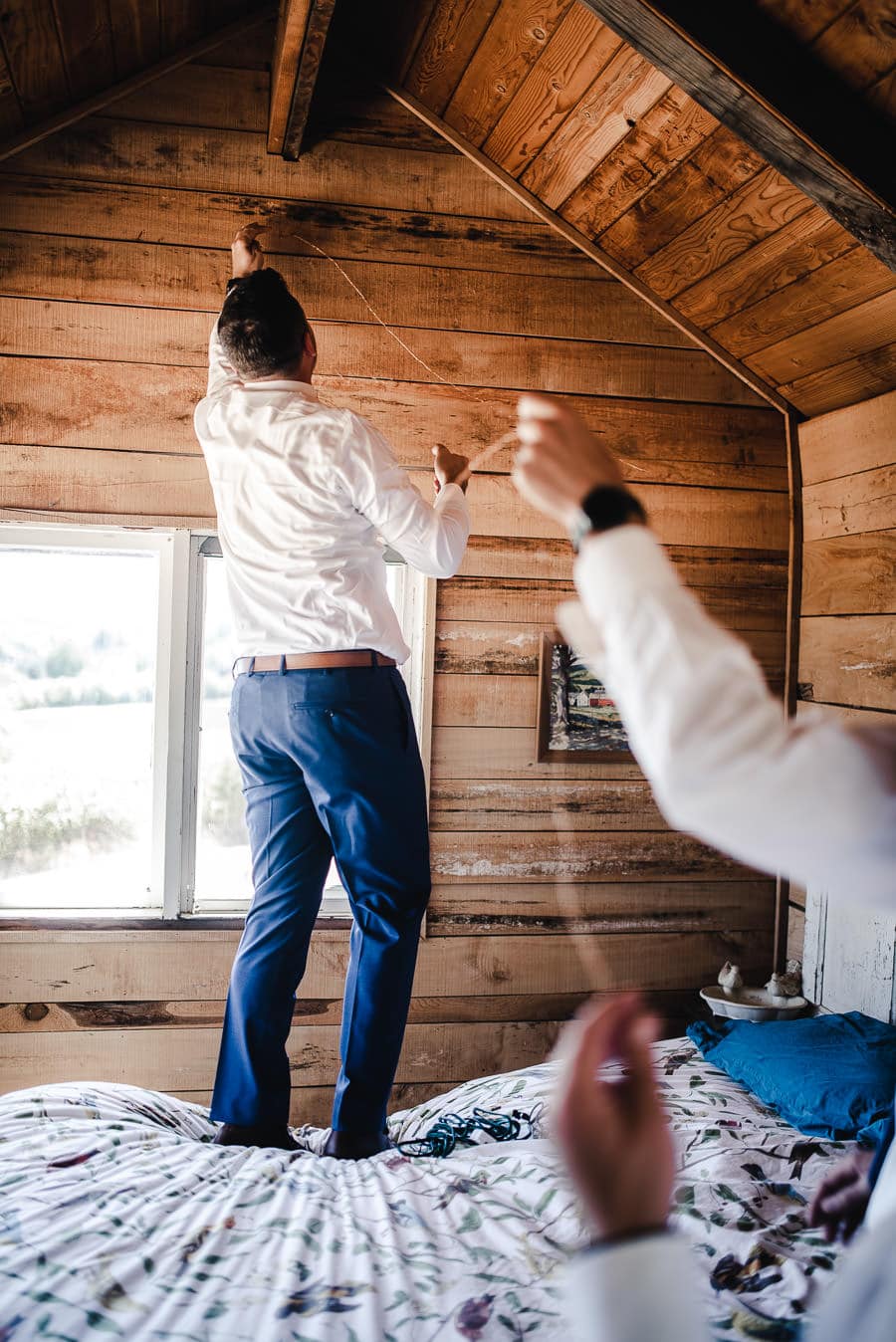 Roshambo Art Farm Wedding Photograpyhy
