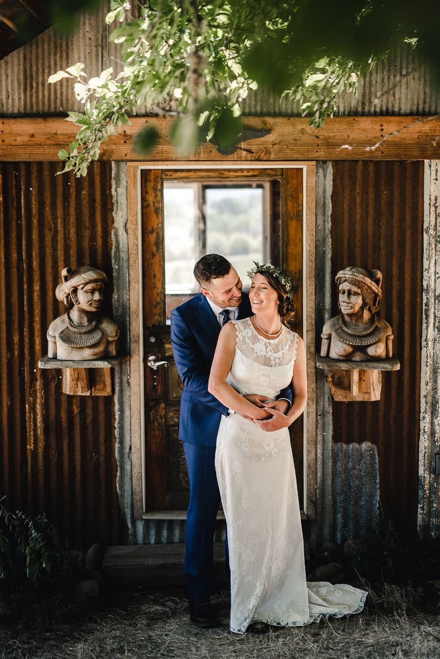 Roshambo Art Farm Wedding Photograpyhy