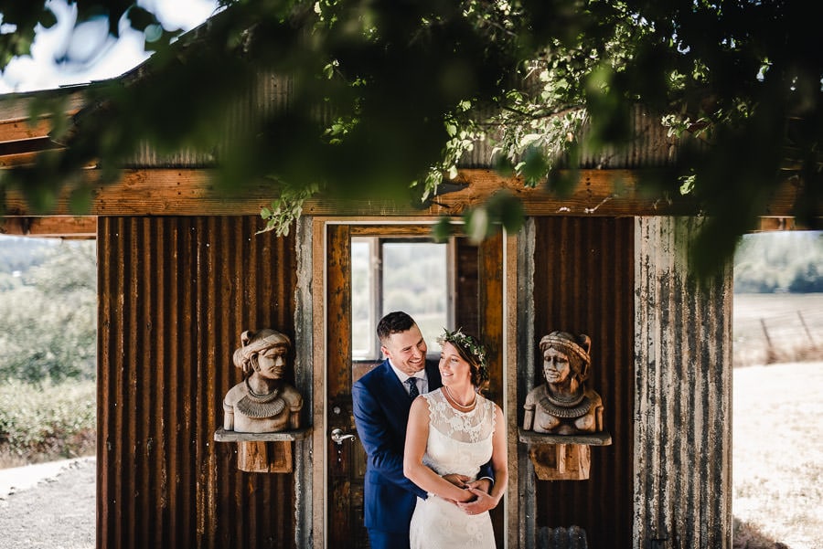 Roshambo Art Farm Wedding Photograpyhy