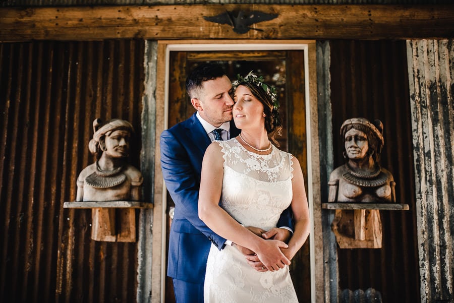 Roshambo Art Farm Wedding Photograpyhy