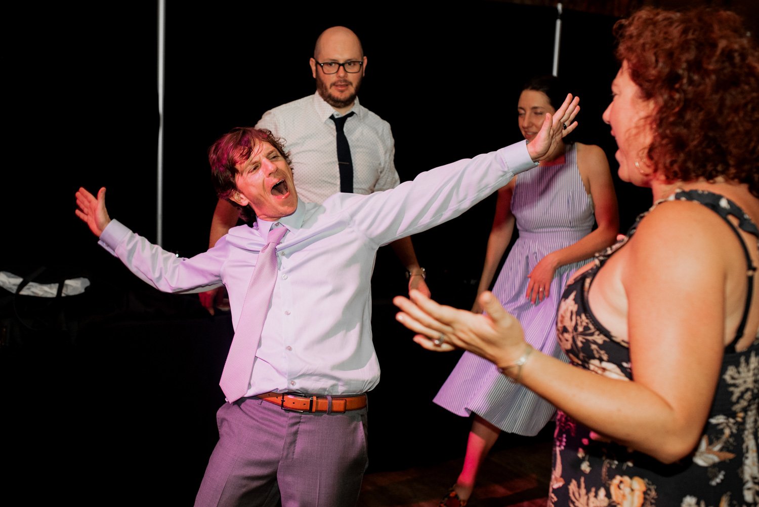 McMenamins Crystal Ballroom Wedding Photography
