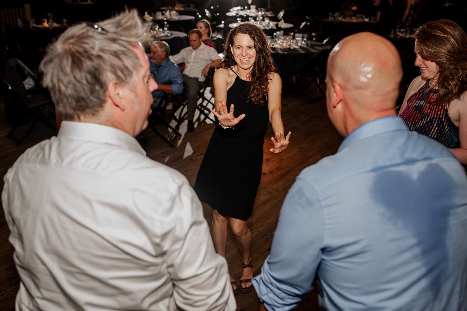 McMenamins Crystal Ballroom Wedding Photography