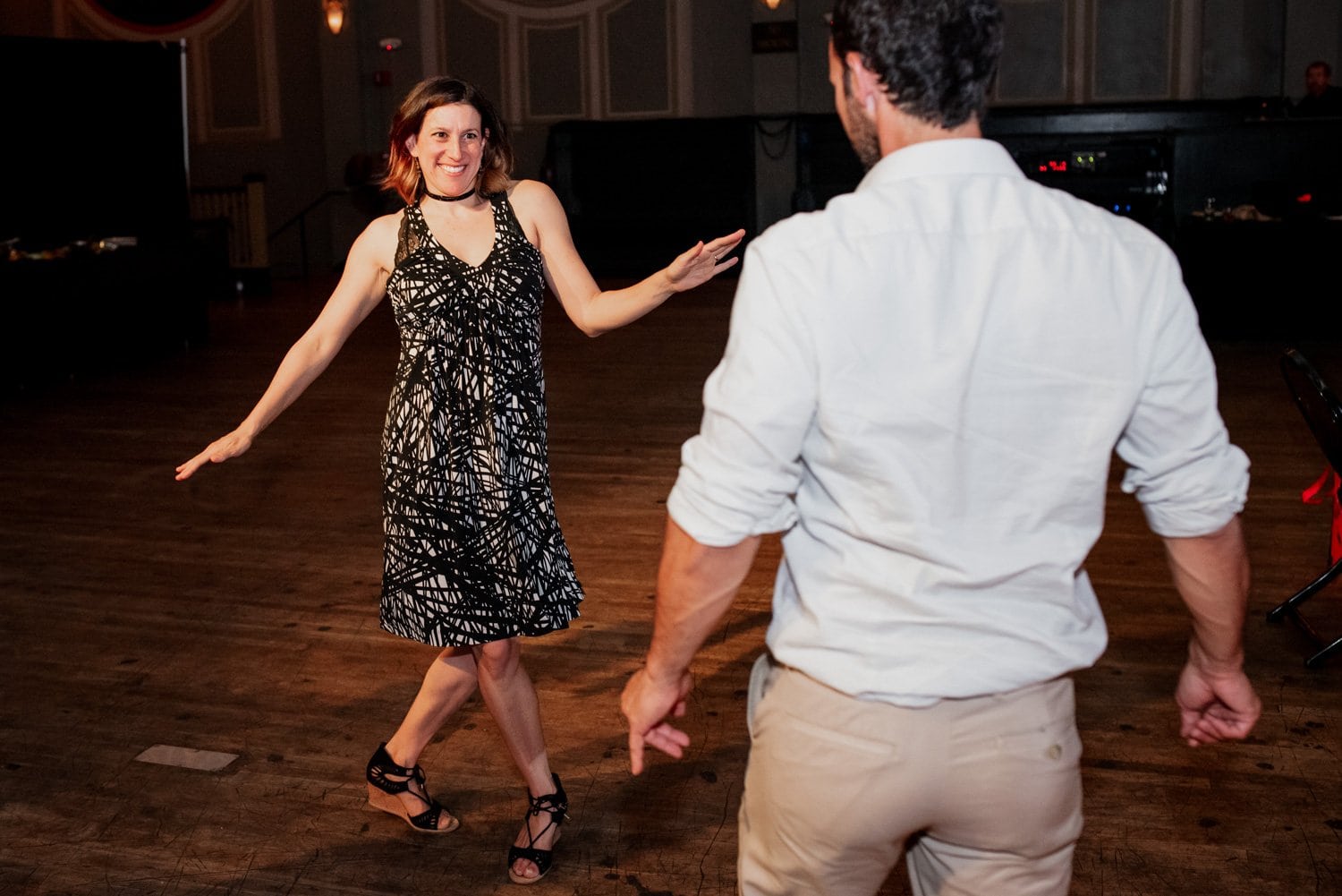 McMenamins Crystal Ballroom Wedding Photography
