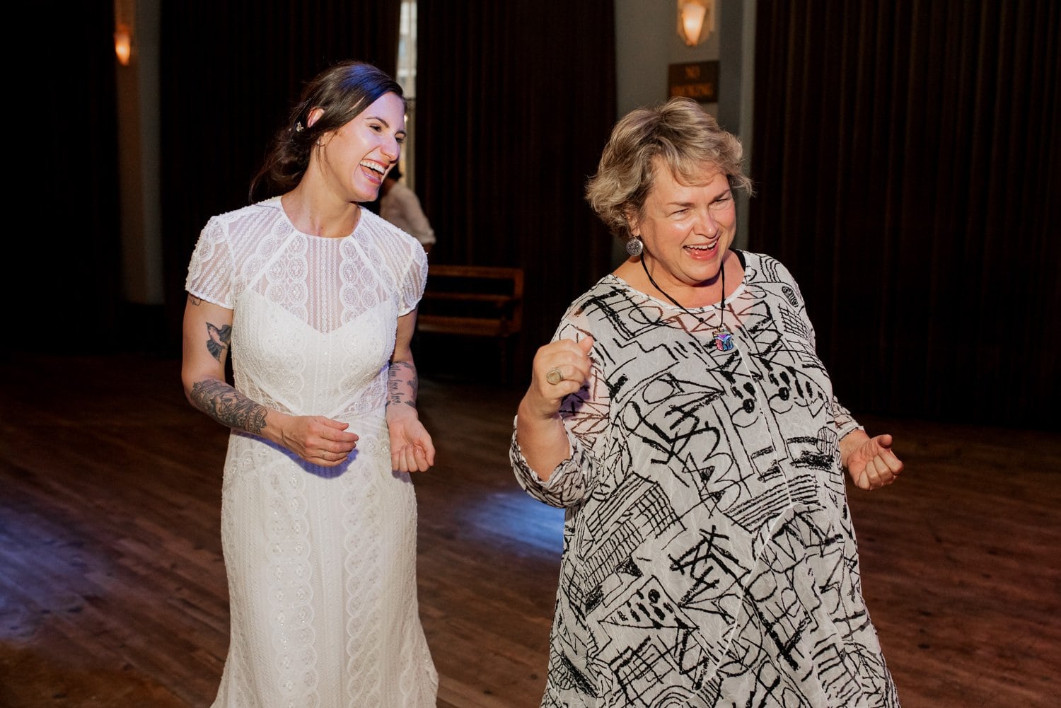 McMenamins Crystal Ballroom Wedding Photography