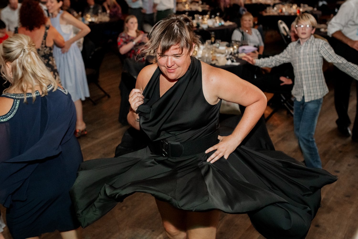 McMenamins Crystal Ballroom Wedding Photography