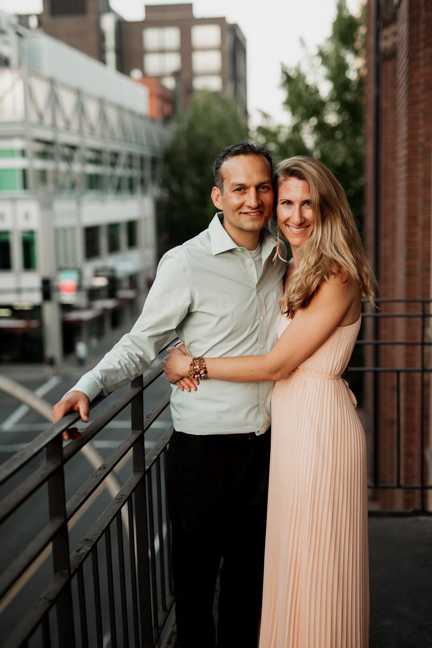 McMenamins Crystal Ballroom Wedding Photography