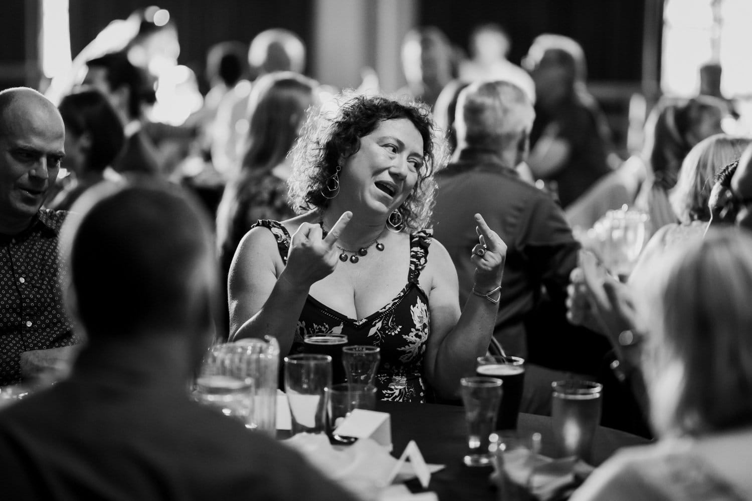 McMenamins Crystal Ballroom Wedding Photography