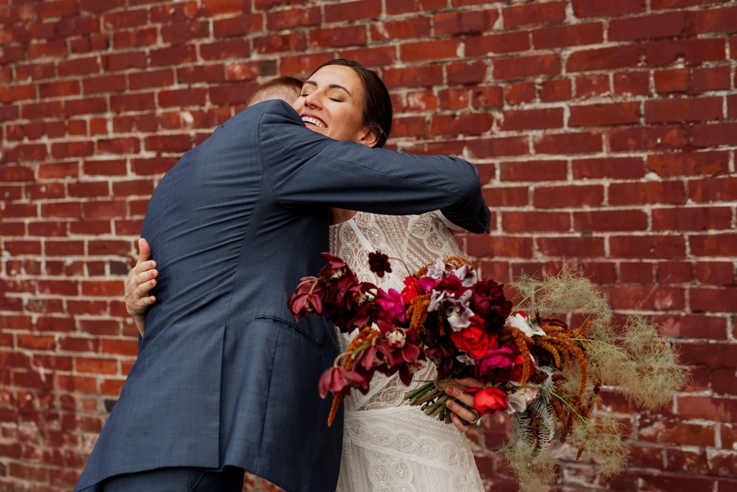 McMenamins Crystal Ballroom Wedding Photography