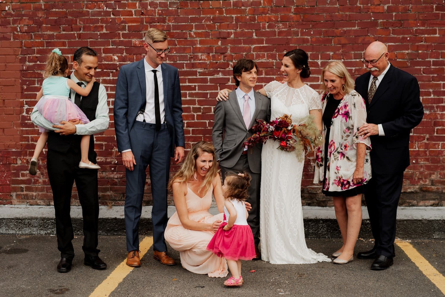 McMenamins Crystal Ballroom Wedding Photography