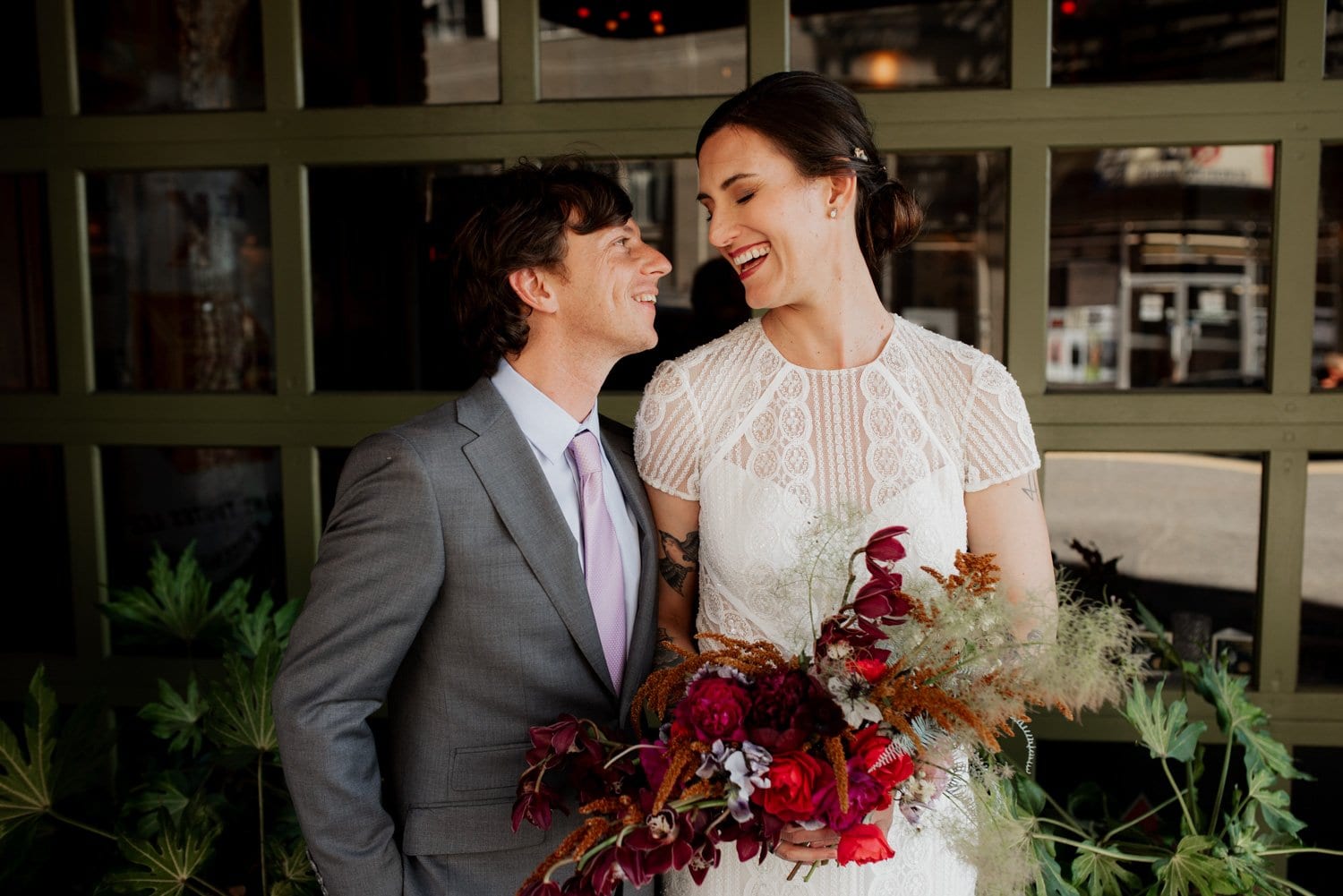McMenamins Crystal Ballroom Wedding Photography