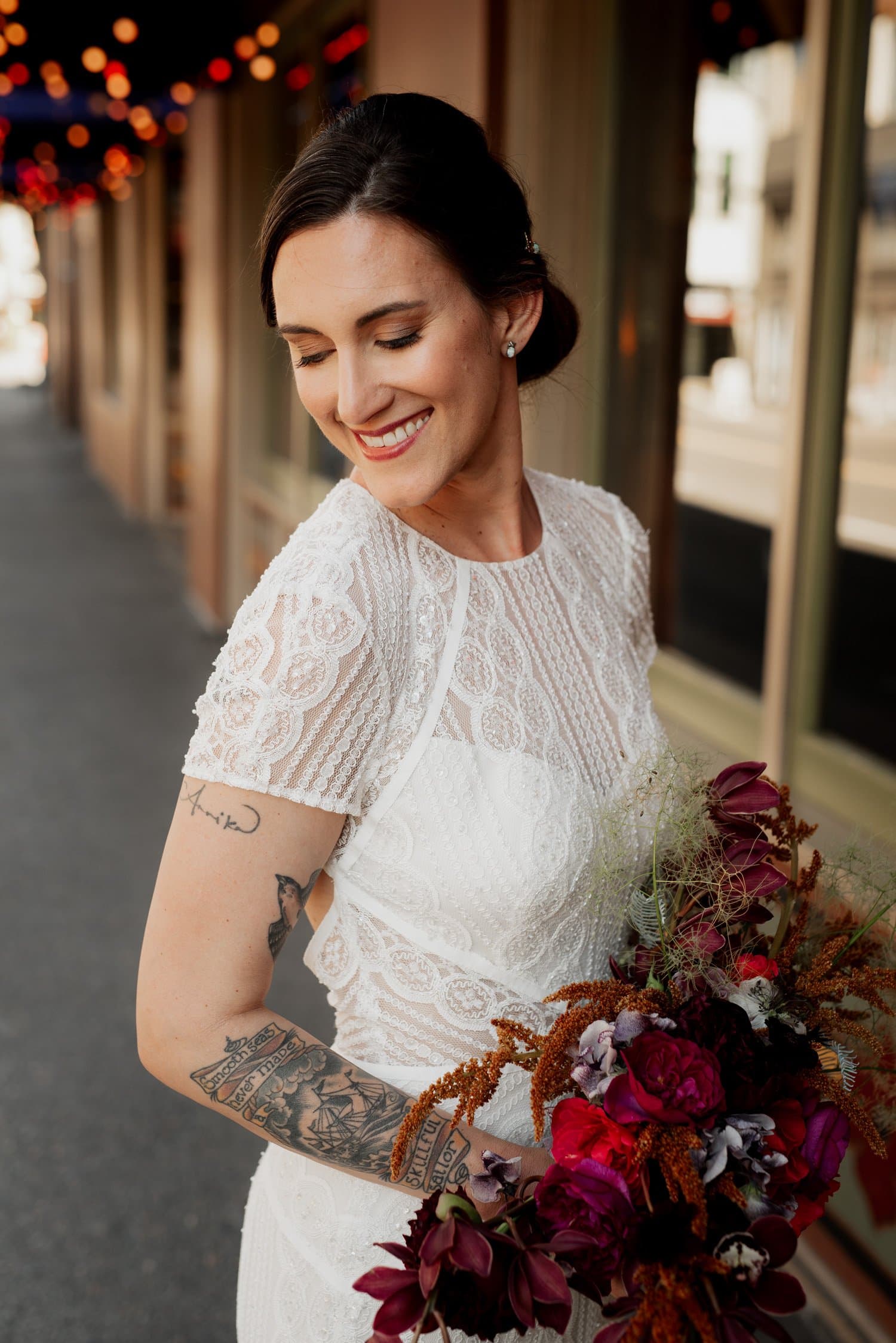 McMenamins Crystal Ballroom Wedding Photography