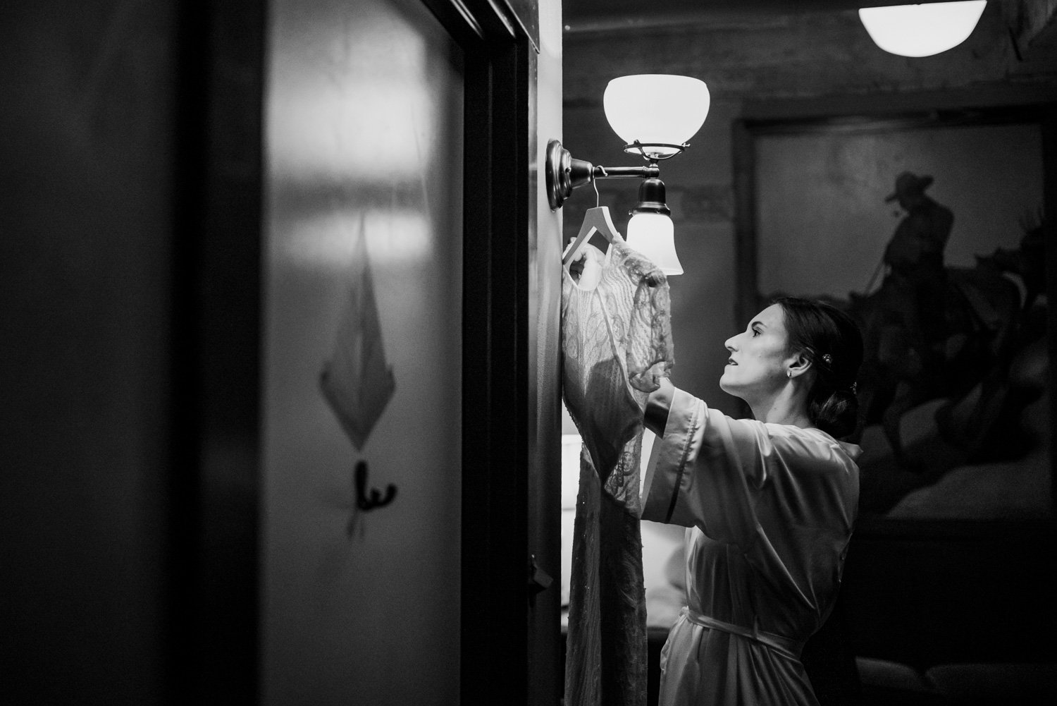 McMenamins Crystal Ballroom Wedding Photography