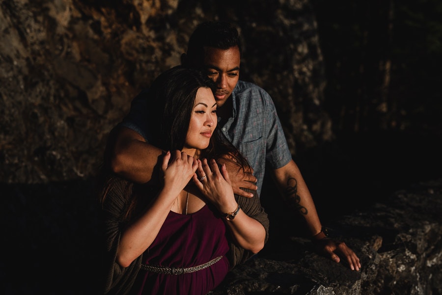 Portland engagement Session