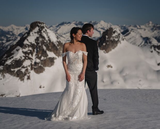 Northern Cascades Washington Elopement Photographer 001