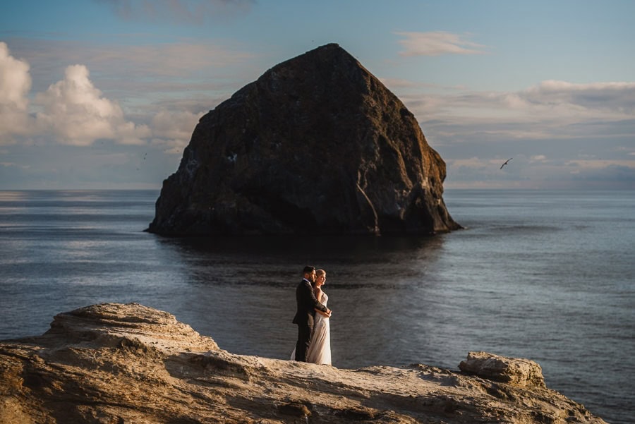 Cape Kiwanda Oregon Coast Wedding Photography 064